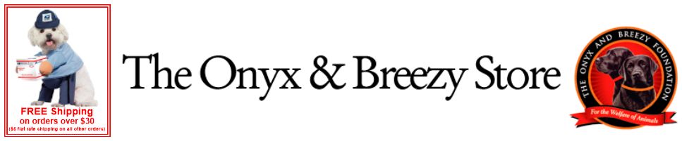 The Onyx & Breezy Store